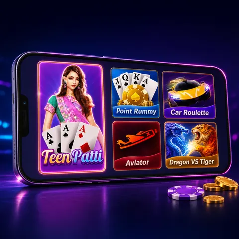 Teen Patti Master strategy guide game lobby